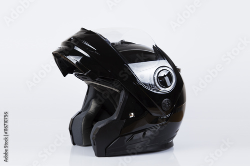 motorcycle helmet