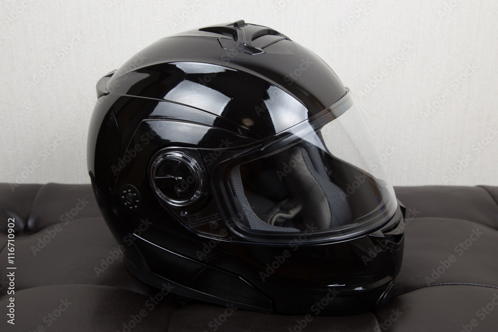 motorcycle helmet