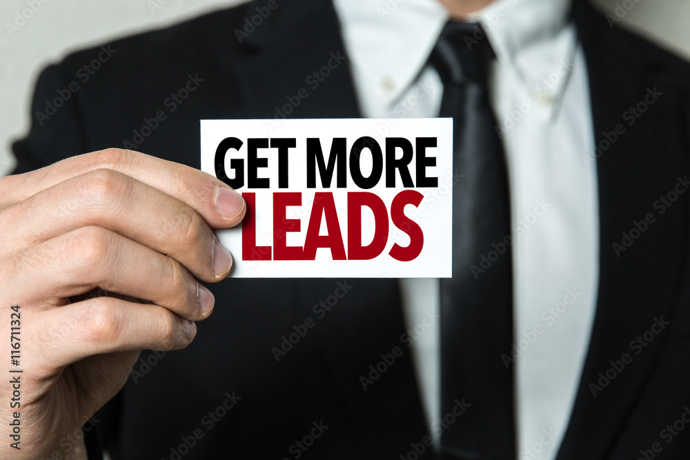 Get More Leads Get More Leads