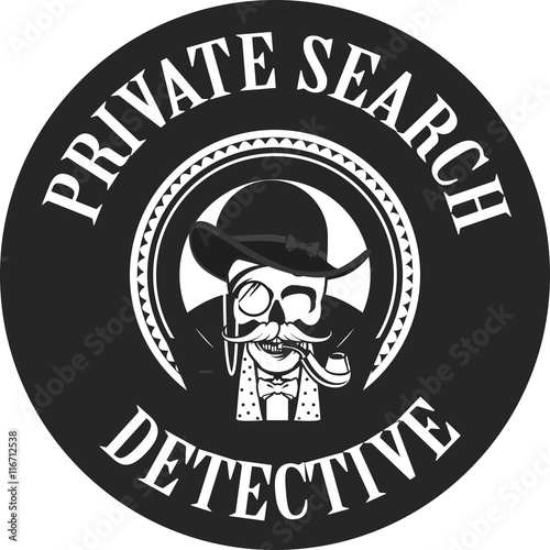 private investigator Skull