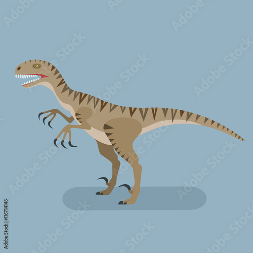 Monster Utahraptor
