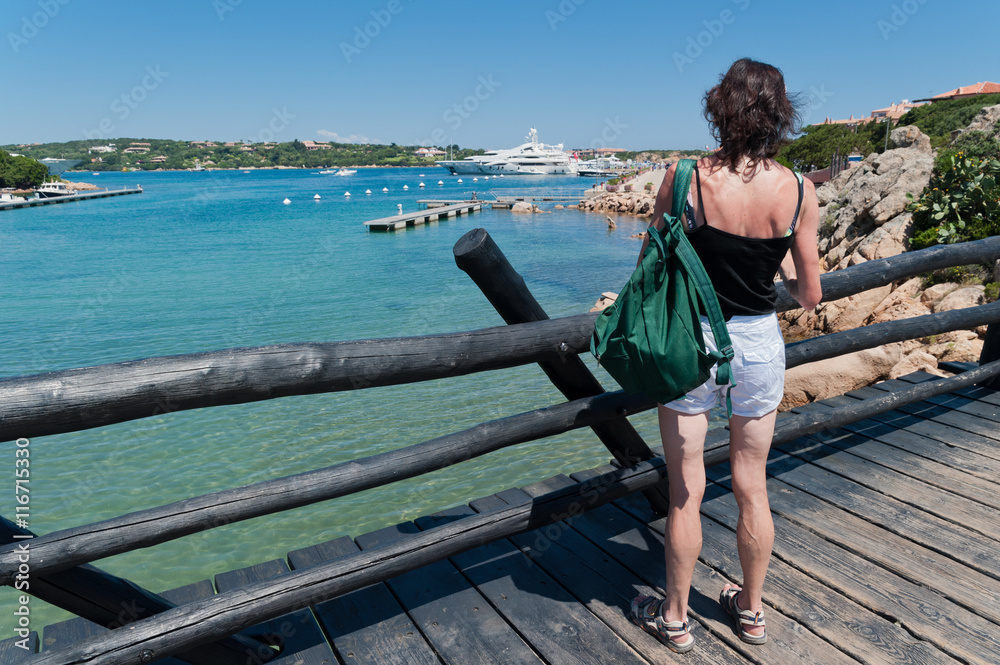 Fototapeta premium Sardegna, Porto Cervo