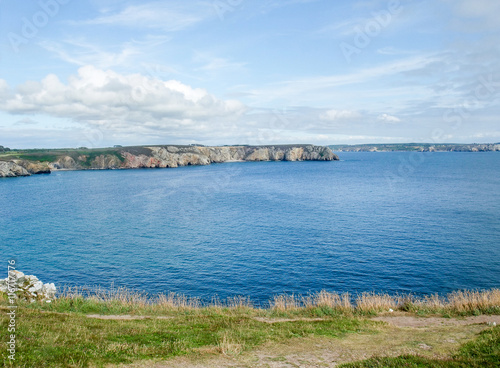 Crozon peninsula in Brittany © PRILL Mediendesign