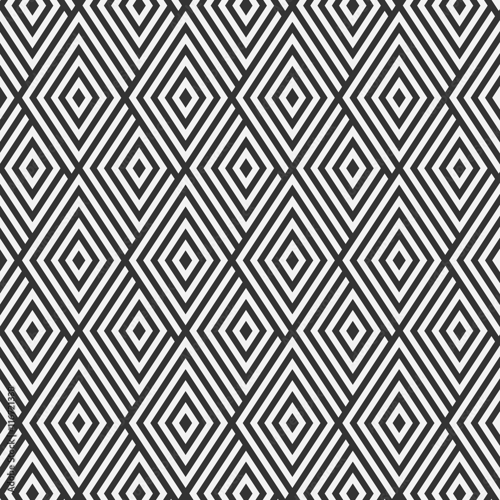Abstract background of lozenges. Pattern of black. Abstract background of lozenges. Pattern of black.