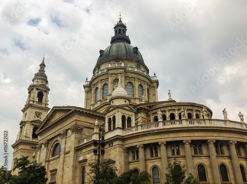 Basilica di Santo Stefano a Budapest