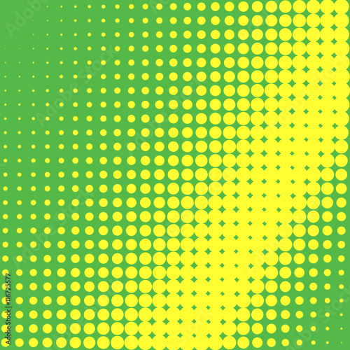 Abstract Creative concept vector comics pop art style blank layout template with clouds beams and isolated dots pattern on background. For Web and Mobile Applications, illustration template design