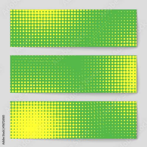 Abstract Creative concept vector comics pop art style blank layout template with clouds beams and isolated dots pattern on background. For Web and Mobile Applications, illustration template design
