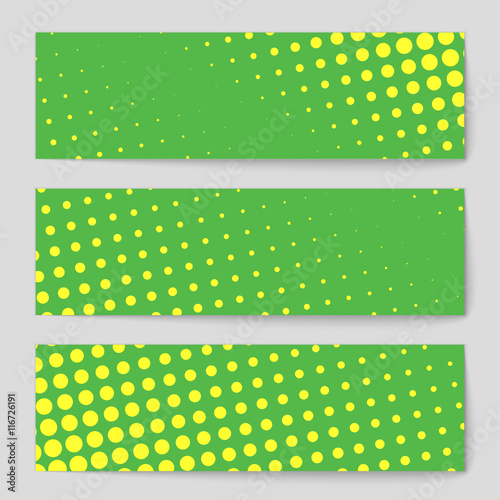 Abstract Creative concept vector comics pop art style blank layout template with clouds beams and isolated dots pattern on background. For Web and Mobile Applications, illustration template design
