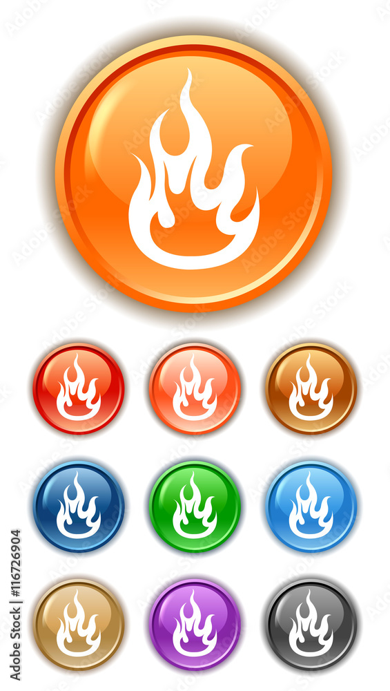 fire buttons fire buttons
