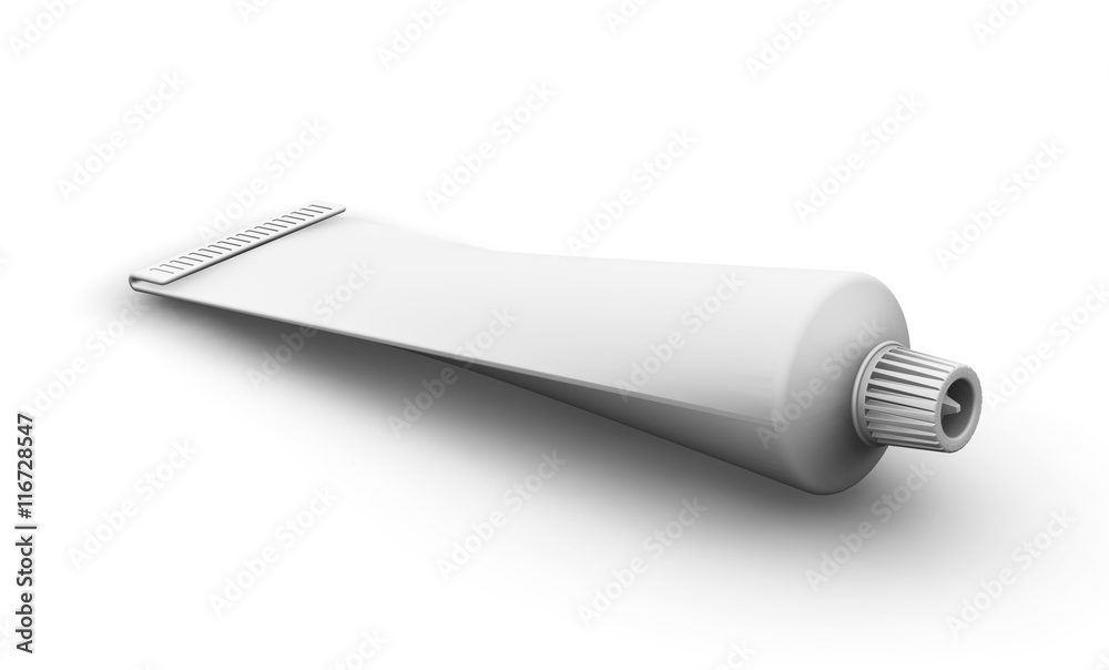 Blank tube Blank tube