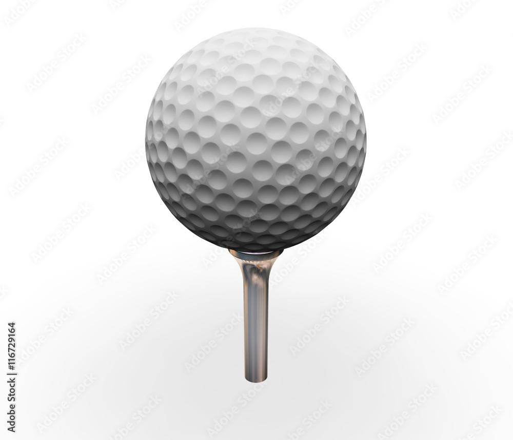 Golf ball Golf ball