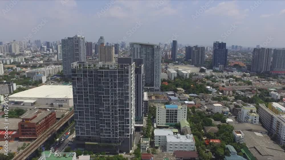 the city from above. metropolis. panorama of the city. city traffic. Skytrain. Big city. the city from above. metropolis. panorama of the city. city traffic. Skytrain. Big city.