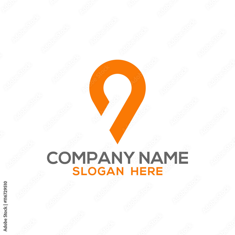 Navigation, GPS & Location logo vector Navigation, GPS & Location logo vector