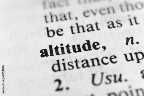 Photos Altitude