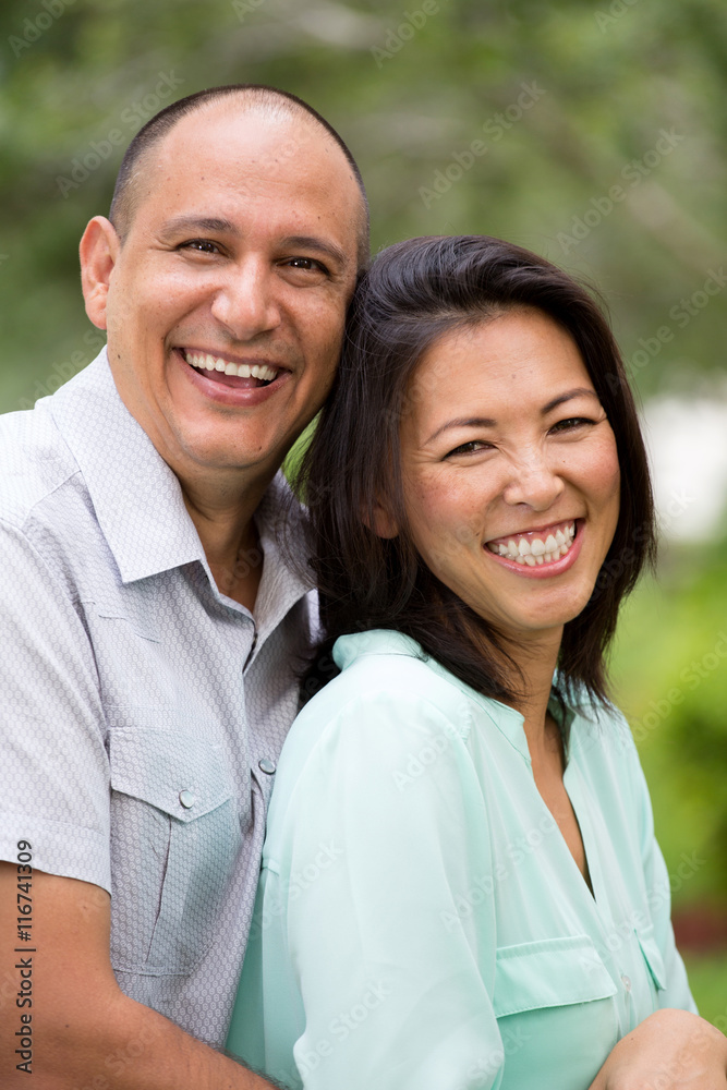 Obraz premium Happy Couple