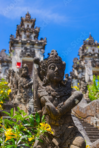 Lempuyang temple - Bali Island Indonesia © Nikolai Sorokin