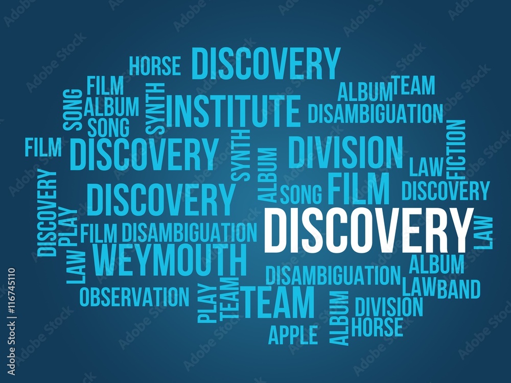 discovery discovery