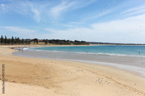 Torquay Main Beach - Torquay Victoria Australia photo