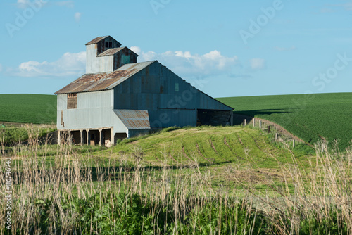 Barn photo