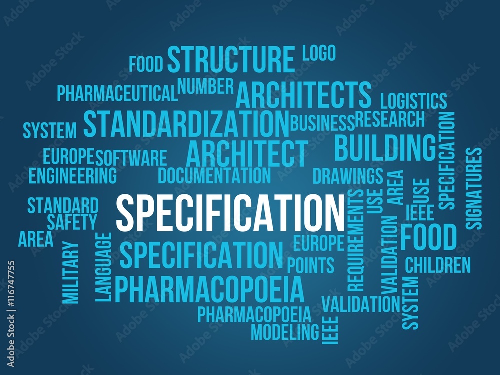 specification specification