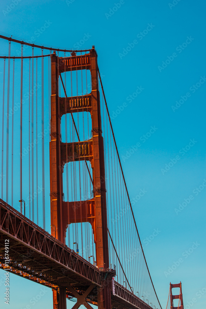 Obraz premium Golden Gate Bridge