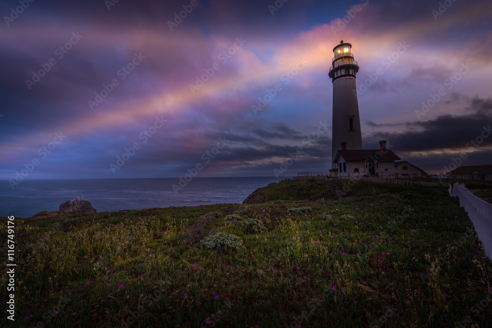 Pigeon Point Lighthouse