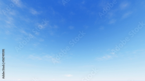 Cloudy blue sky abstract background, blue sky background with ti