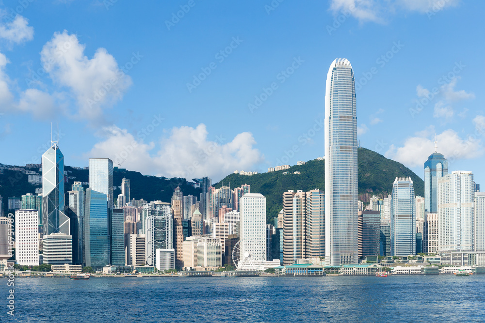 Fototapeta premium Hong Kong