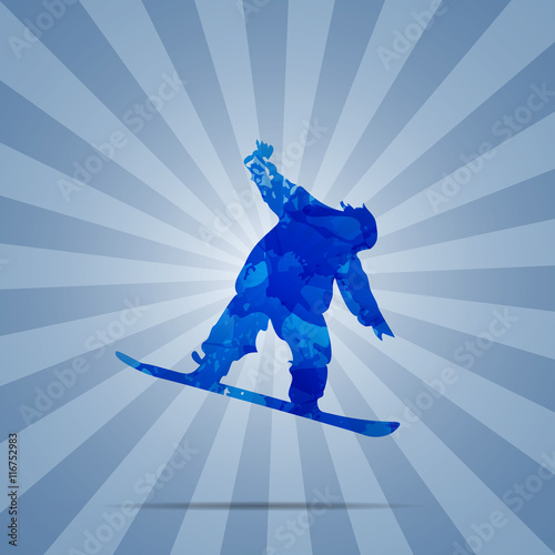 Snowboarders Players 