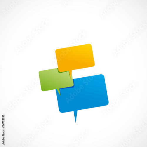 bulle dialogue