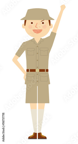 冒険家 男性 働く人々 イラスト Stock イラスト Adobe Stock 冒険家 男性 働く人々 イラスト Stock イラスト Adobe Stock