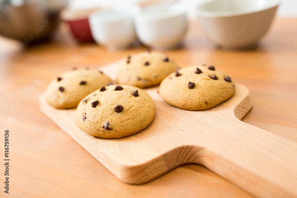 Homemade cookies Homemade cookies