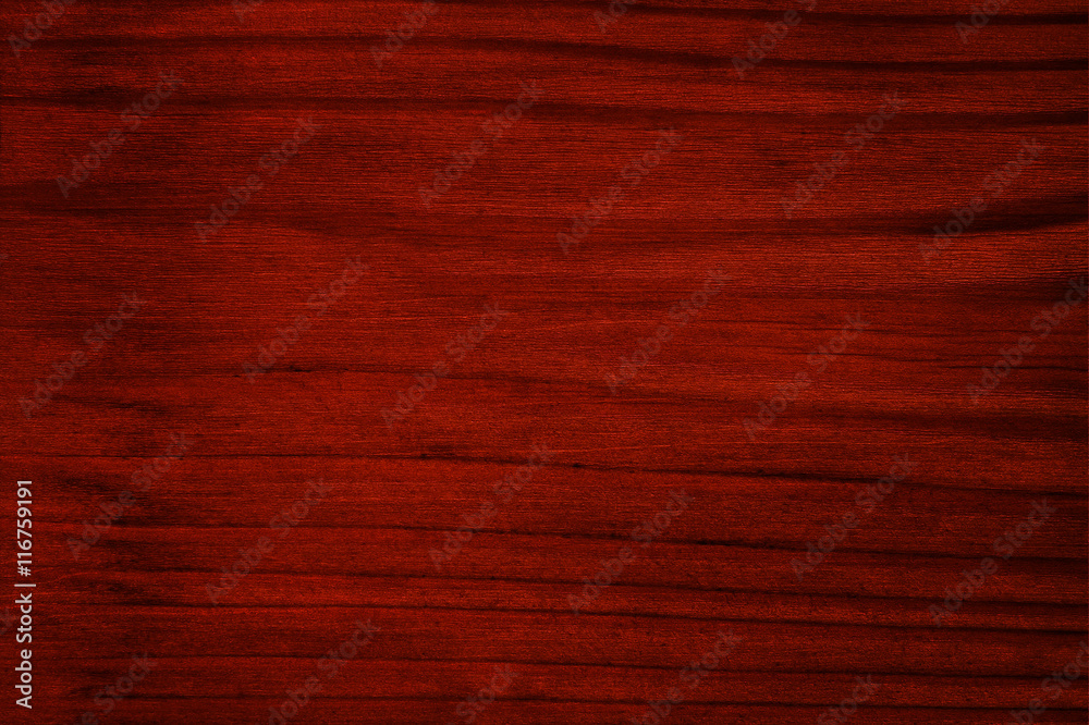 Wood texture. Red Wood texture. Red