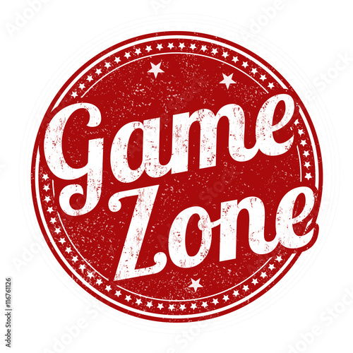 Game zone stamp