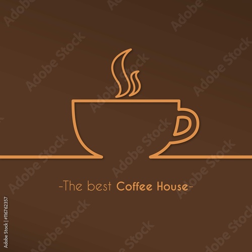 Best coffee house logo
