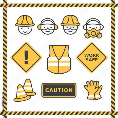 Safety drawings pack