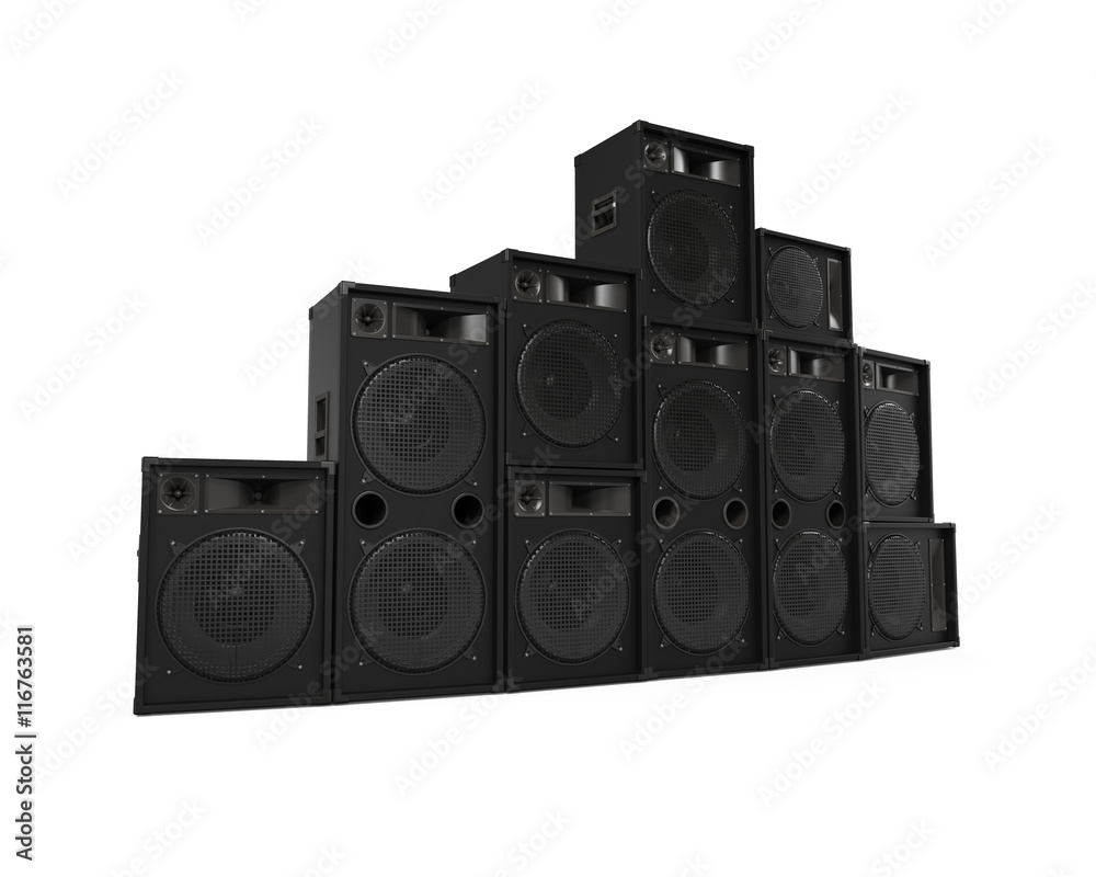 Speakers Sets Speakers Sets