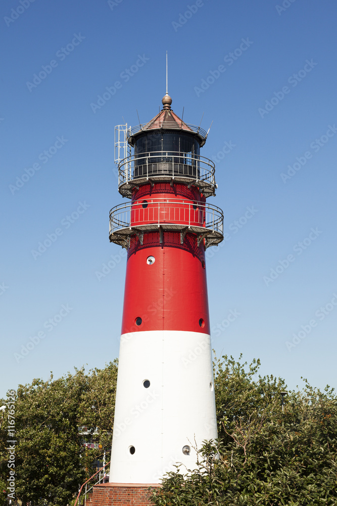 Alter Leuchtturm Büsum an der Nordseeküste Alter Leuchtturm Büsum an der Nordseeküste