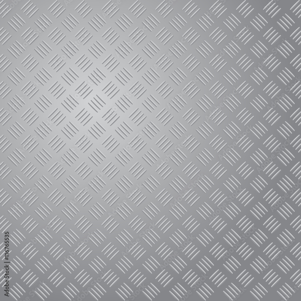 Metal background with non slip surface Metal background with non slip surface