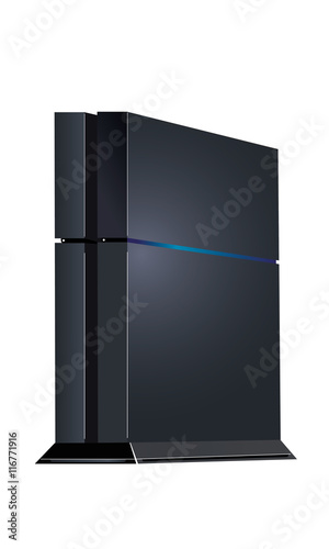 Playstation 4 photo