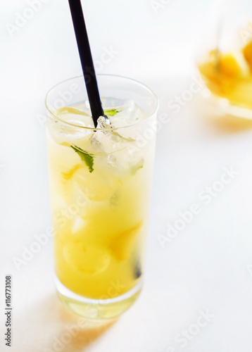 summer lemonade