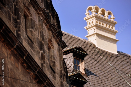 Bamberg - Dächer der Altstadt photo