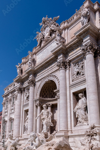 Trevi Fountain