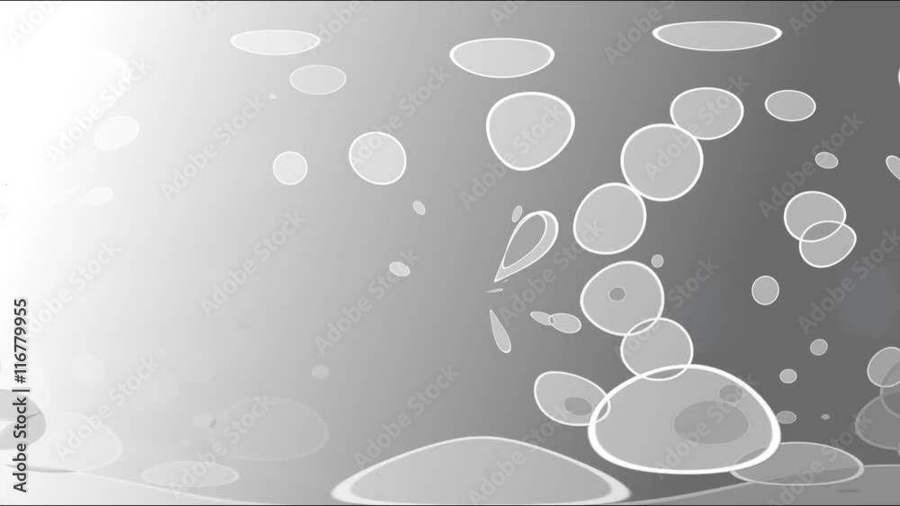 monochrome moving random pattern background