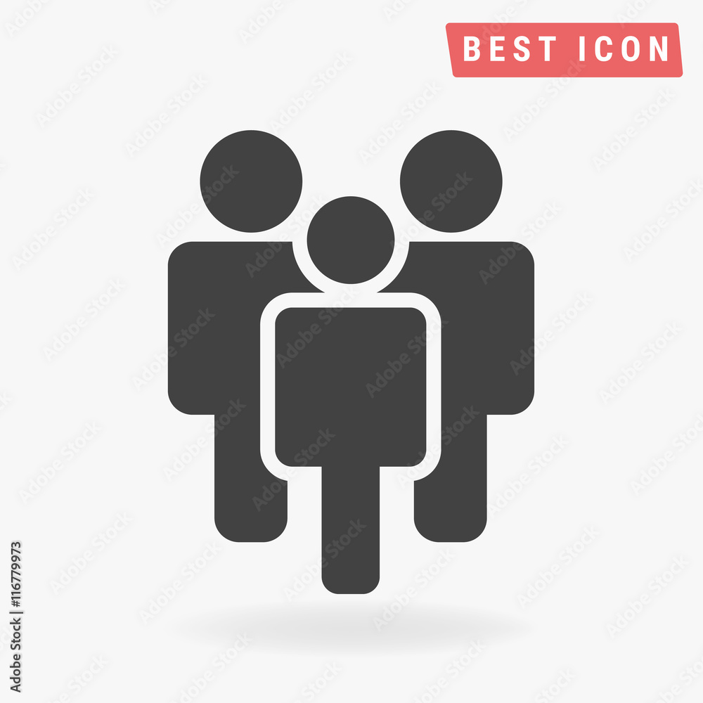 people icon vector, people icon EPS10 people icon vector, people icon EPS10