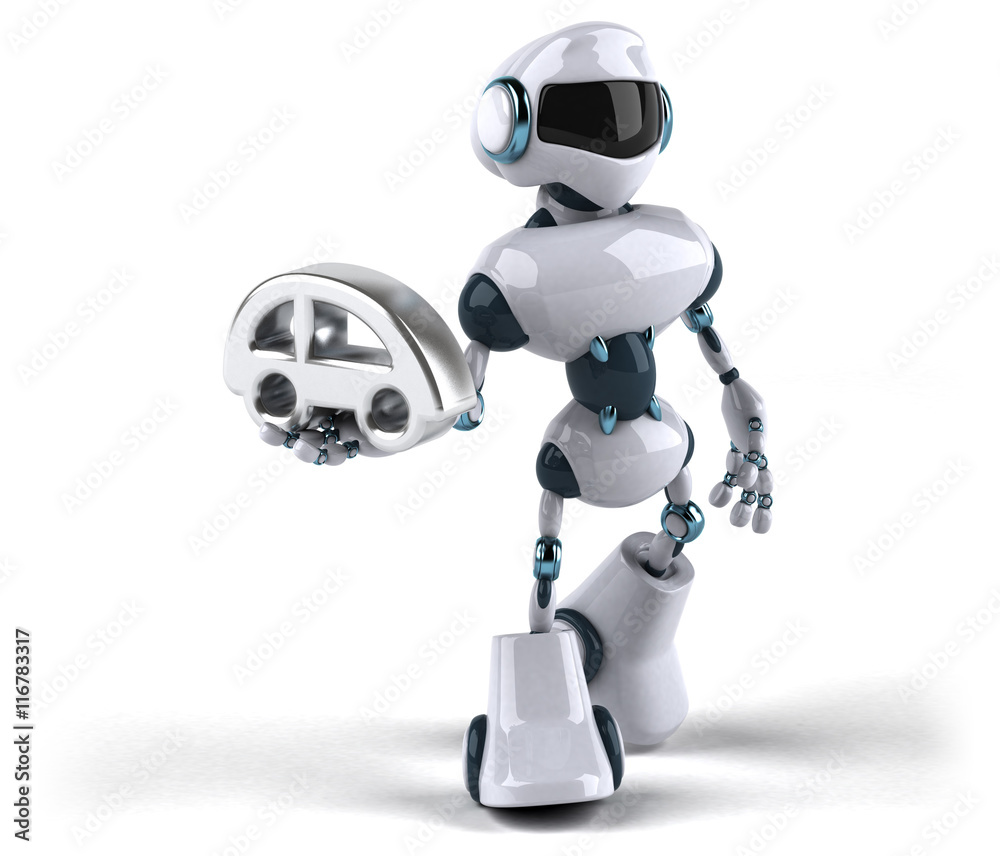 Robot Robot