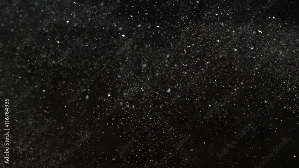 Dust in the air (2)