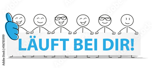 Läuft bei dir!
