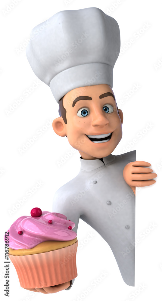 Fun chef