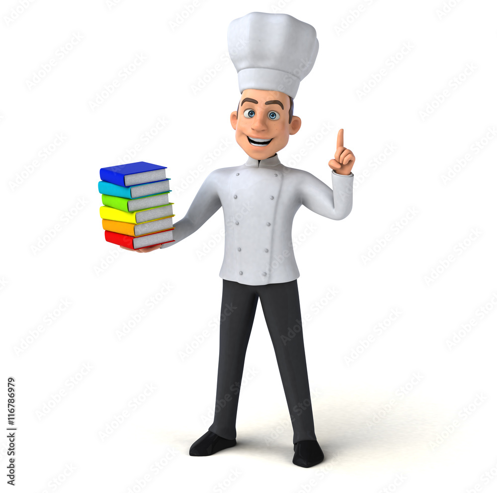 Fun chef Fun chef